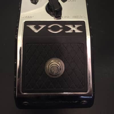 Vox Valve-Tone V810 modded TubeScreamer TS9 image 4