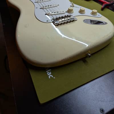 1985 Squier by Fender Stratocaster – Made in Japan (A-Serial, Fujigen image 8