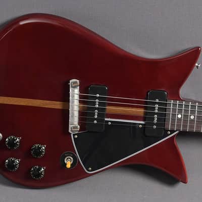 Gibson Archieve Series Theodore Cherry VOS NH 2022 image 1