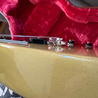 Gibson Les Paul Special Double Cutaway 2025 - TV Yellow image 6