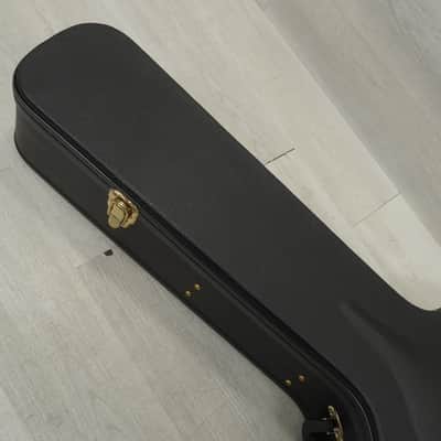 Used D'angelico Deluxe 175 Semi-hollow Electric Guitar Matte Blue image 8