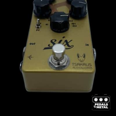 Tsakalis Audioworks Six - Gold x222 image 5