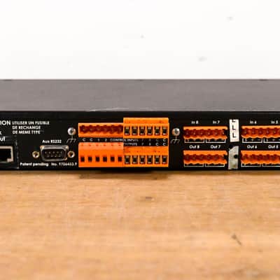 BSS Soundweb 9088 Networked Signal Processor CG015R7 image 7