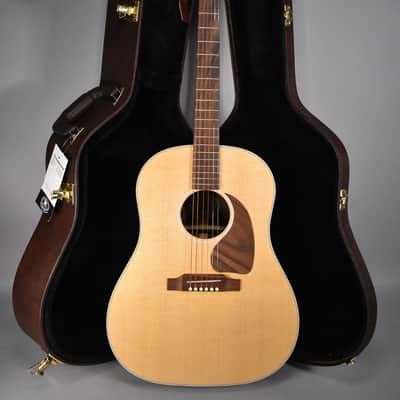 2025 Gibson J-45 Sustainable | Satin Antique Natural Finish W/OHSC image 1