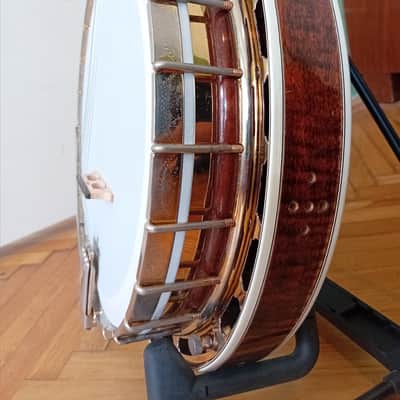 Gibson Granada 1927 prewar Conversion image 12