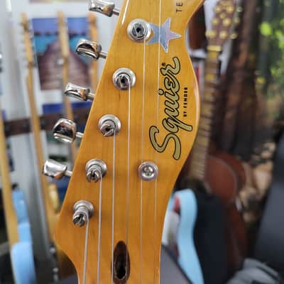 Squier Classic Vibe “Esquire” Loaded w/Custom Seymour Duncan "Little '59" Bridge Pup image 5