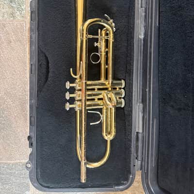 Bach TR300 Student Trumpet, USA image 12