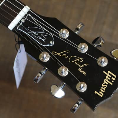 Minty! 2011 Gibson Les Paul Joe Bonamassa Electric Guitar Goldtop + OHSC Bild 12