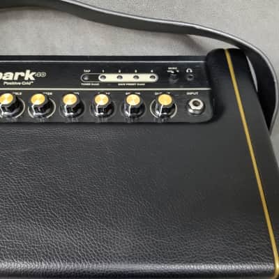 Positive Grid Spark 40 40-Watt 2x4" Modeling Guitar Combo image 3