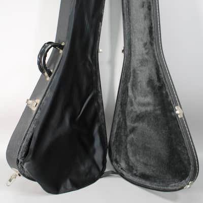 Gibson Flying V Case Black Gray image 4