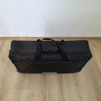 Rockboard QUAD-4.2-B Pedalboard with Gig Bag image 3