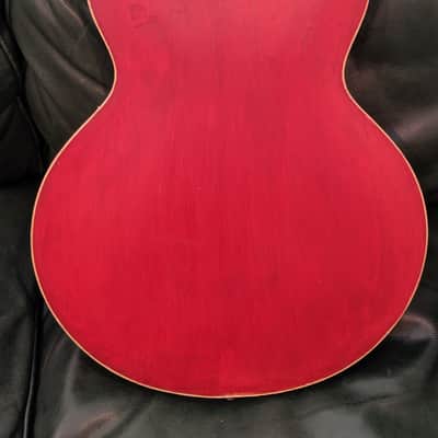 1966 Gibson EB-2C Refinished with Left Hand Nut image 16