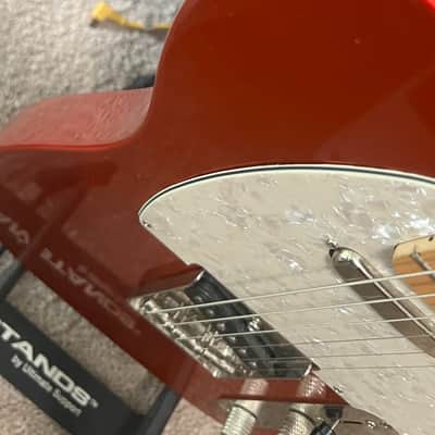Telecaster Telecaster 2021 - Candy Apple Red image 4