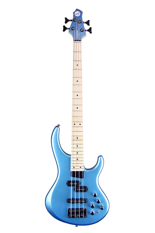 MTD Kingston LK4 Lake Placid Blue (NEW B STOCK) image 1