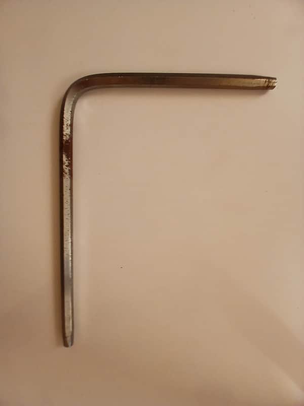 Fibes vintage L bar. image 1
