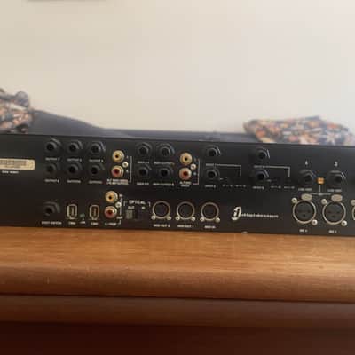 Digidesign Digi 002 FireWire Audio Interface (Untested via FireWire) image 2