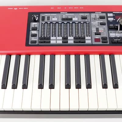 Clavia Nord Electro 4HP 73 Synthesizer Piano Keyboard + Top Zustand + Garantie image 3
