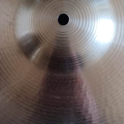 20" Paiste Formula 602 Pre Serial Blue Label image 3