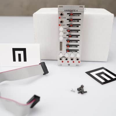 Malekko Varigate 4 Eurorack Module #58553 image 9