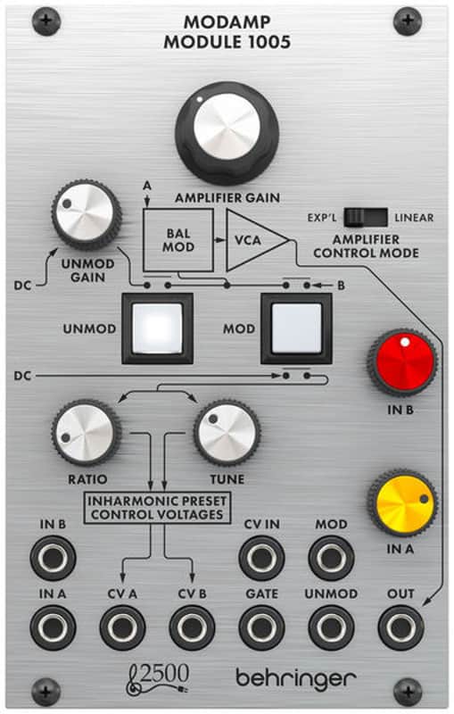 Behringer Modamp Module 1005 image 1