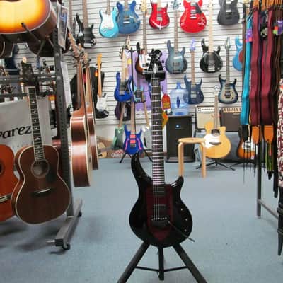 Ernie Ball Music Man John Petrucci Majesty 6 Electric Guitar Sanguine Red *FREE SHIPPING / FULL WARRANTY image 2