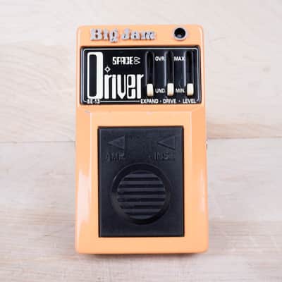 Multivox Big Jam SE-13 Space Driver Vintage Made in Japan image 7