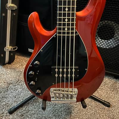 Ernie Ball Music Man Stingray 5 String Early 2000’s image 4