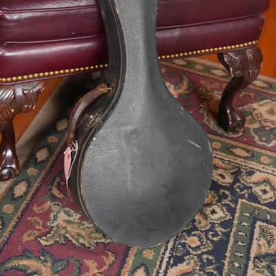 (Used) 1932 Vintage Gibson A-0 Oval-Hole Teardrop A-Style Mandolin #9204 image 15