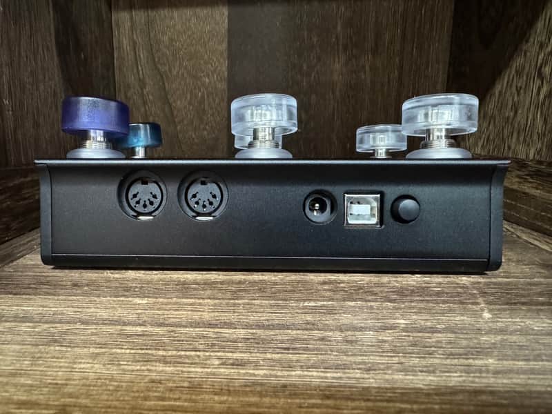 Paint Audio Midi Captain Mini 6 Controller Paint Audio | Reverb