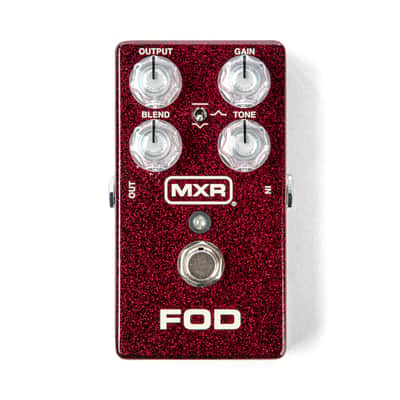 MXR M-251 FOD Drive 2020 - Present - Red image 1