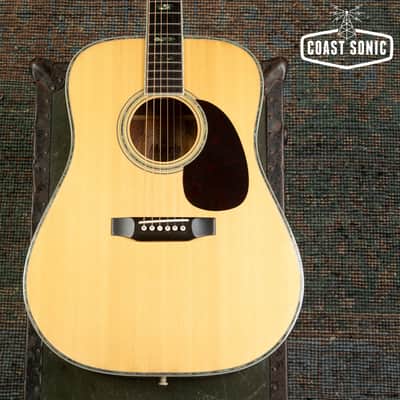 1970's Morris W-45 Dreadnought Acoustic Made in Japan image 5