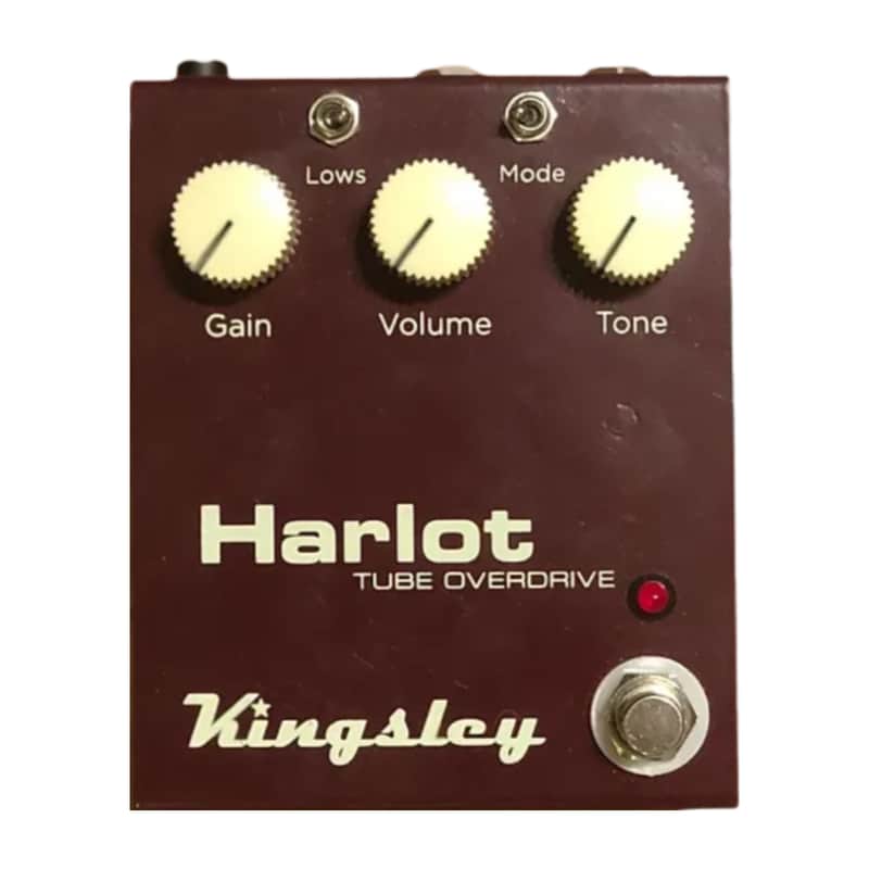 Kingsley Harlot V2 image 1