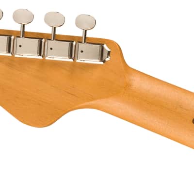 Fender Highway Series Parlour All Solid Acoustic Electro Guitar Incl Deluxe Gig Bag image 6