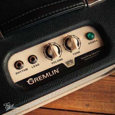 Tone King Gremlin 5w 1x12" Guitar Combo Amp image 3