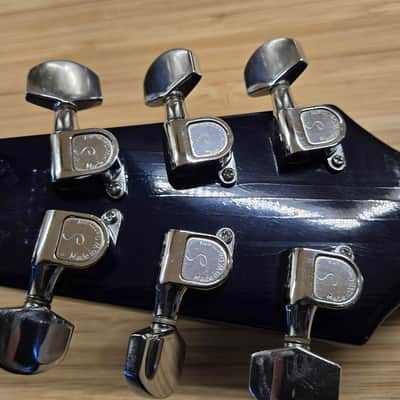 Dean Baby Z 1983 - Blueburst image 11