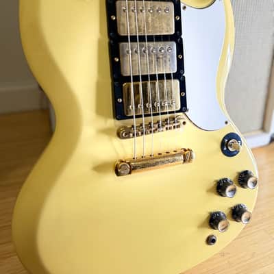 1986 Gibson SG Custom image 1