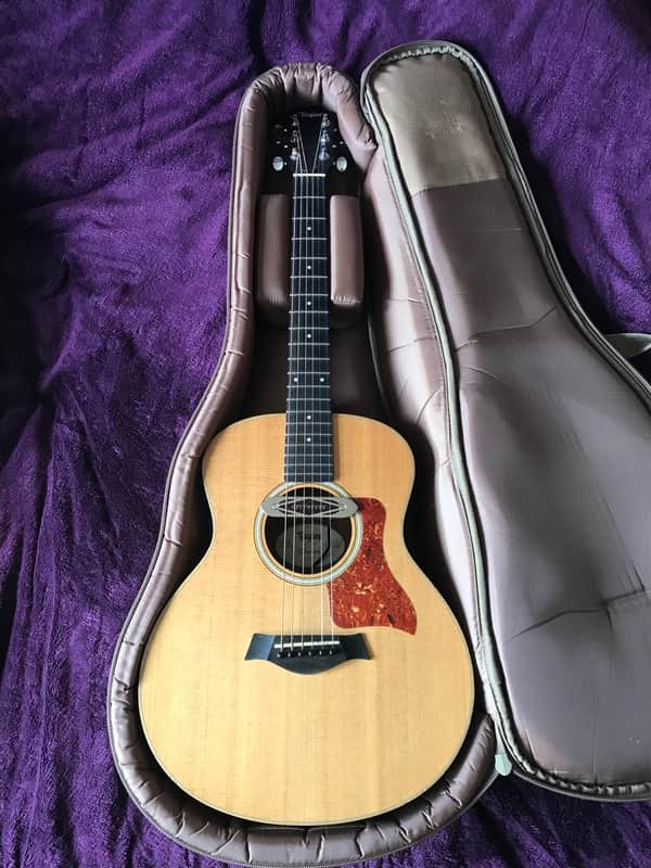 Taylor GS Mini Rosewood Limited 2012 image 1