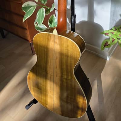 Taylor Liberty Tree Master Built Custom Shop Presentation Grand Concert Acoustic Guitar image 3