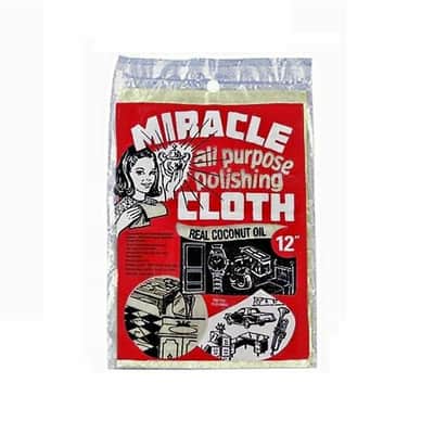 Dunlop Instrument Maintenance Miracle Cloth MCR12 image 4