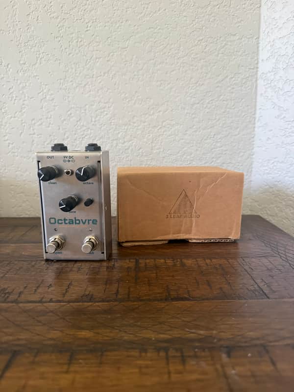 3Leaf Audio Octabvre MK3 2020 - Present - Various image 1