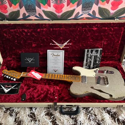 Fender Custom Shop Caballo Tono Ligero Telecaster Relic image 1