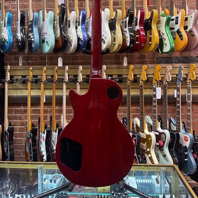 2022 Gibson Les Paul Classic Heritage Cherry Sunburst image 2