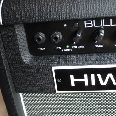 HIWATT "Bulldog 30 Combo" image 4