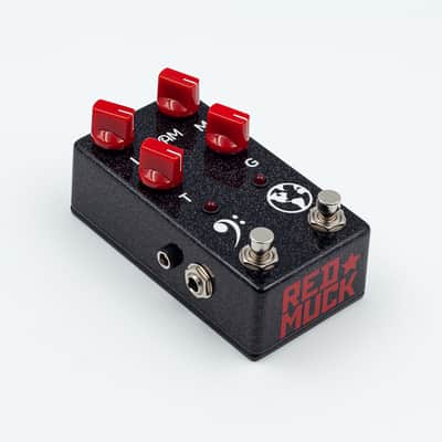 JAM Pedals Red Muck Bass - Basstheworld Limited Edition image 8