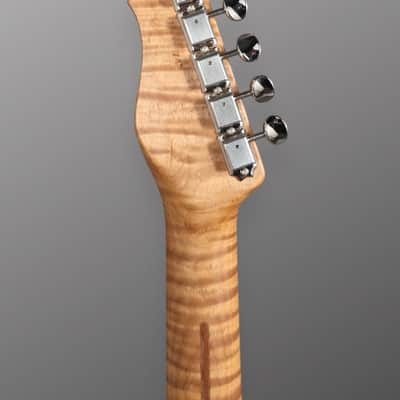 CP Thornton Classic II - 2024 - Butterscotch Blonde w/ Righteous Sound Pickups & 5A Flame Rock Maple Neck - 6lbs 4oz - NEW. (Authorized Dealer) image 13