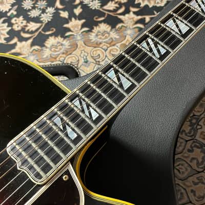 Gibson Super 400C 1968 - Sunburst image 7