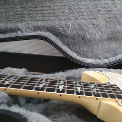 Gibson SG-90 double 1988 - Alpine White Bild 5
