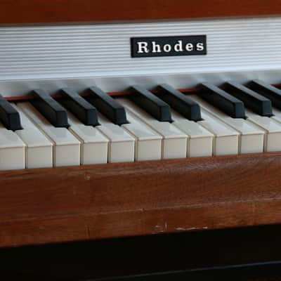 1970's Fender Rhodes 73 Instructor Console Model Model FR-7055 (Serviced) image 6