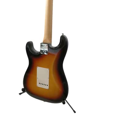Fender Custom Shop Stratocaster 1969 2006 - Sunburst image 8