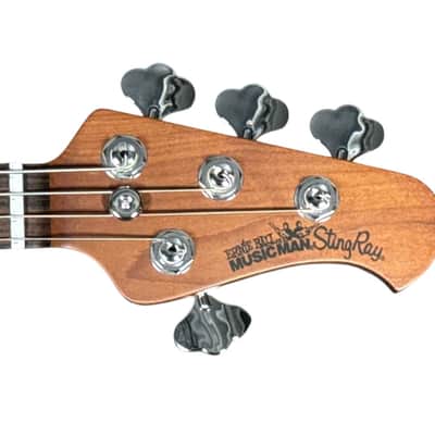 Ernie Ball StingRay 4 H Special, Pacific Blueburst / Rosewood 8.8 LBS *IN STOCK* image 10